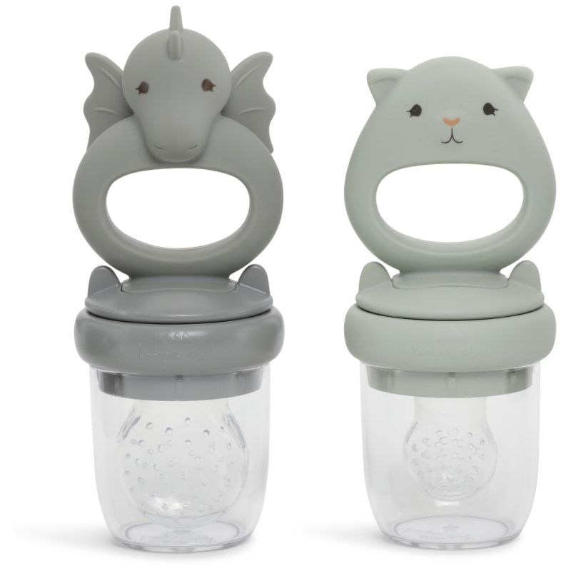 Konges Sløjd - Früchtekauer Drachen Bleu