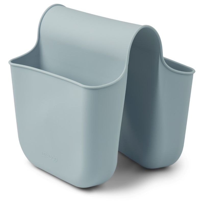 LIEWOOD - Pilea Aufbewahrungstasche Sea Blue