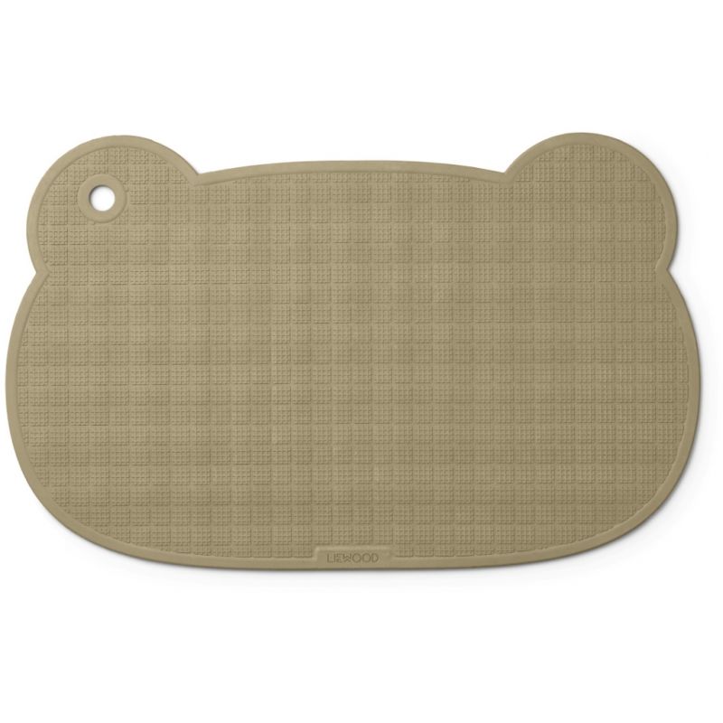 LIEWOOD - Badematte Sailor Mr Bear Oat
