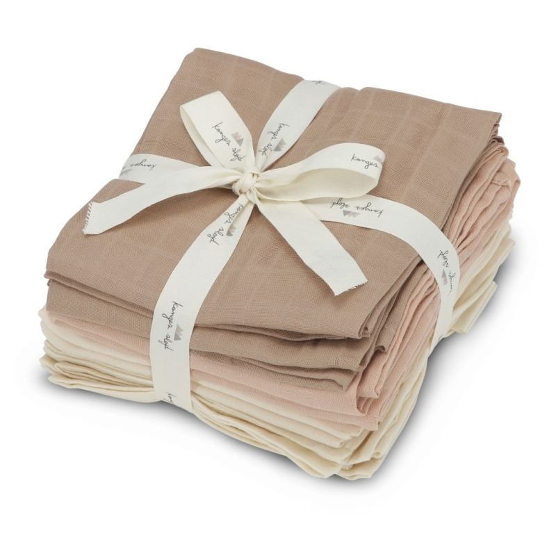 Konges Sløjd - 10er Set Muslin Rosie Shades