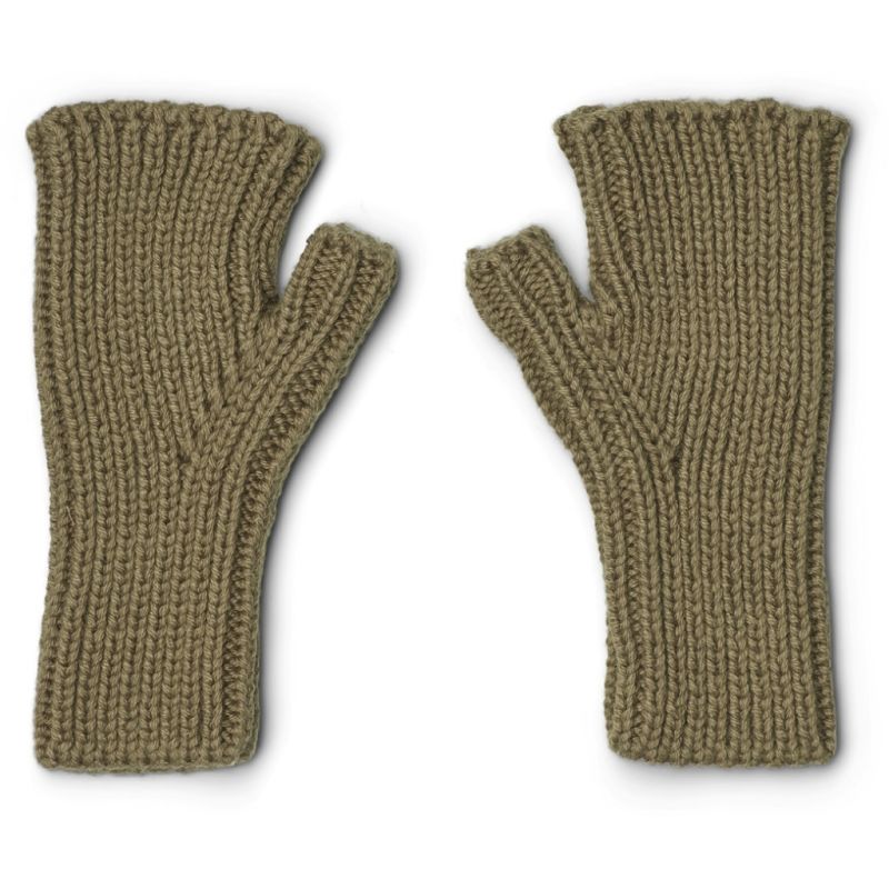 LIEWOOD - Finn Handschuhe fingerfrei Khaki