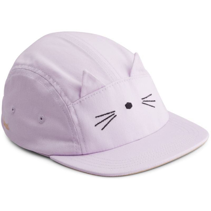 LIEWOOD - Rory Cap Cat Light Lavender