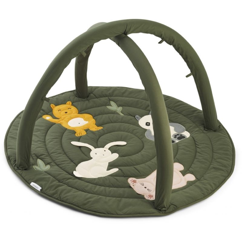 LIEWOOD - Neel Activity Playmat Spielbogen Original Mix