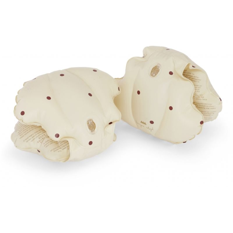 Konges Sløjd - Schwimmflügel Raspberry Red Dot