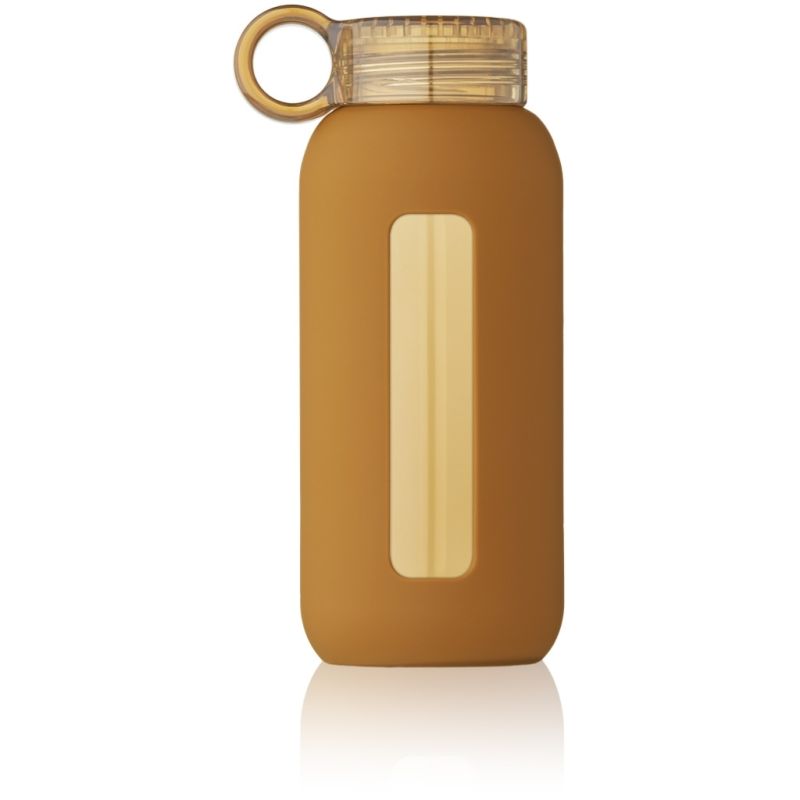 LIEWOOD - Yang Trinkflasche Mustard 350ml