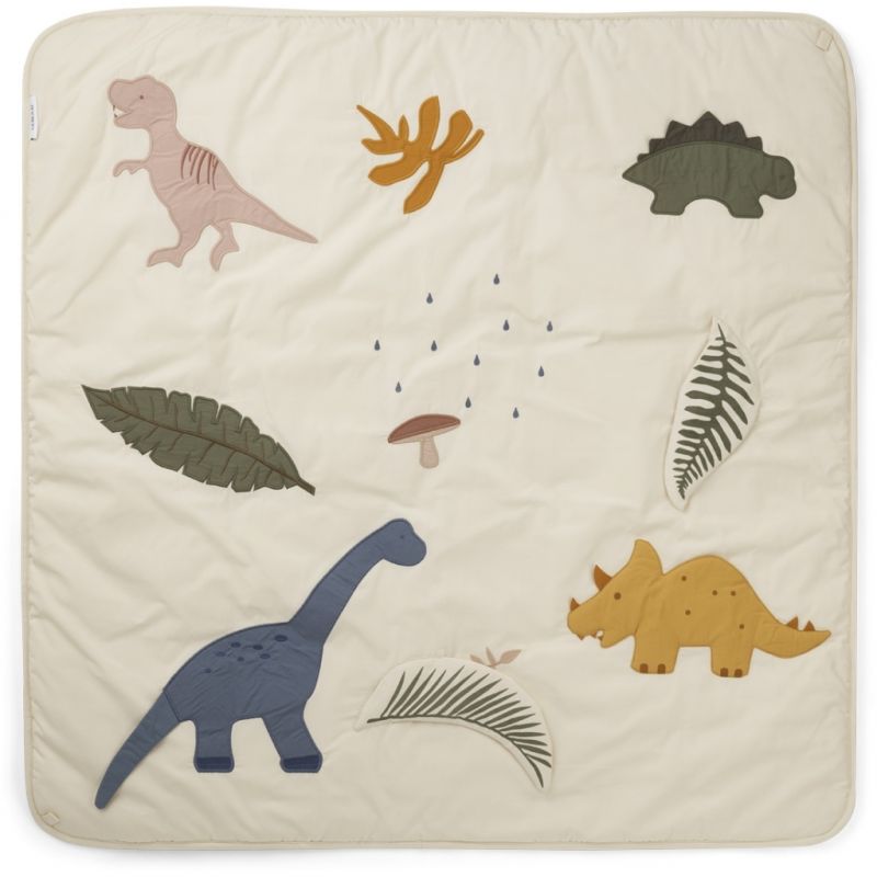 LIEWOOD - Glenn Activity Playmat Dino Mix
