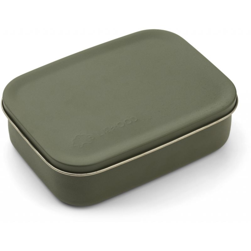 LIEWOOD - Jimmy Lunchbox Dino Hunter Green