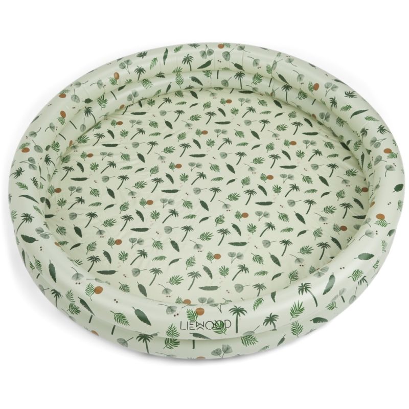 LIEWOOD - Plantschbecken Jungle Mint Ø150 cm
