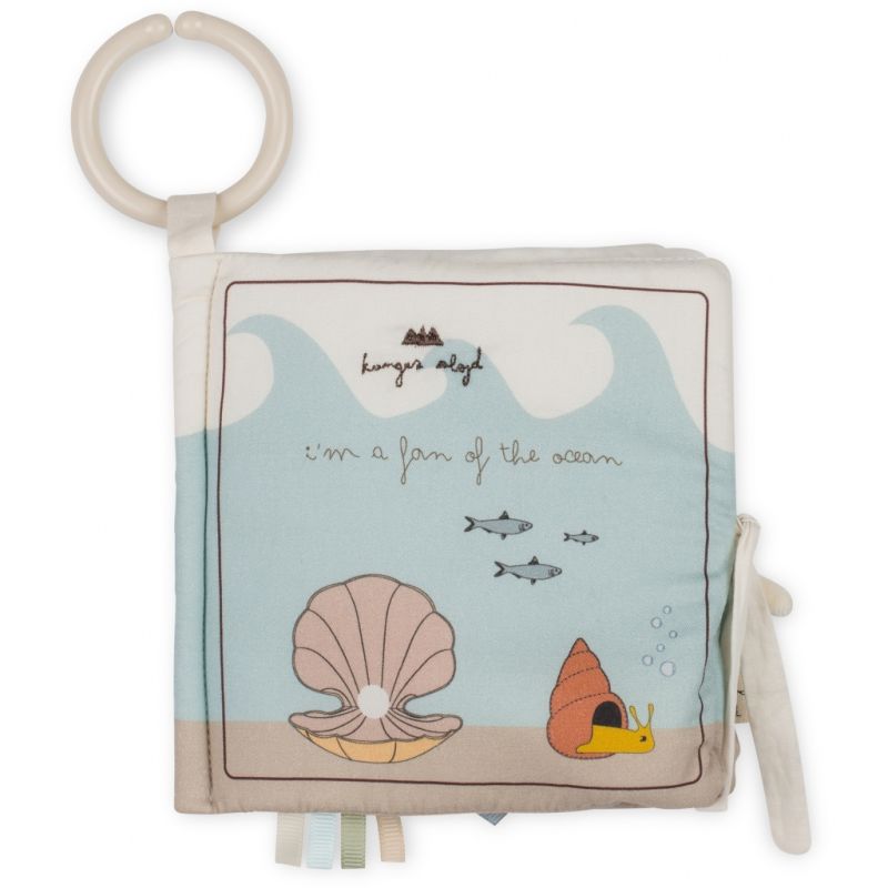 Konges Sløjd - Stoffbuch Ocean