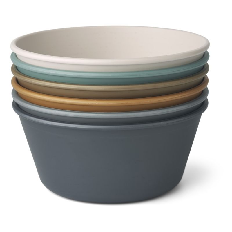 LIEWOOD - Irene Schalenset Whale Blue Mix