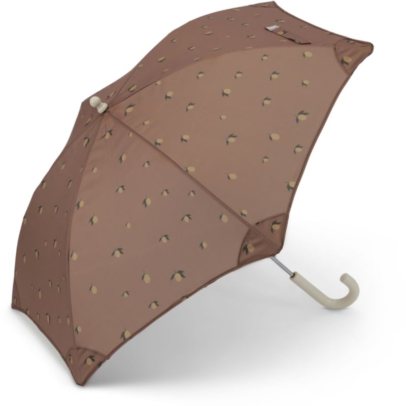 Konges Sløjd - Regenschirm Lemon Brown