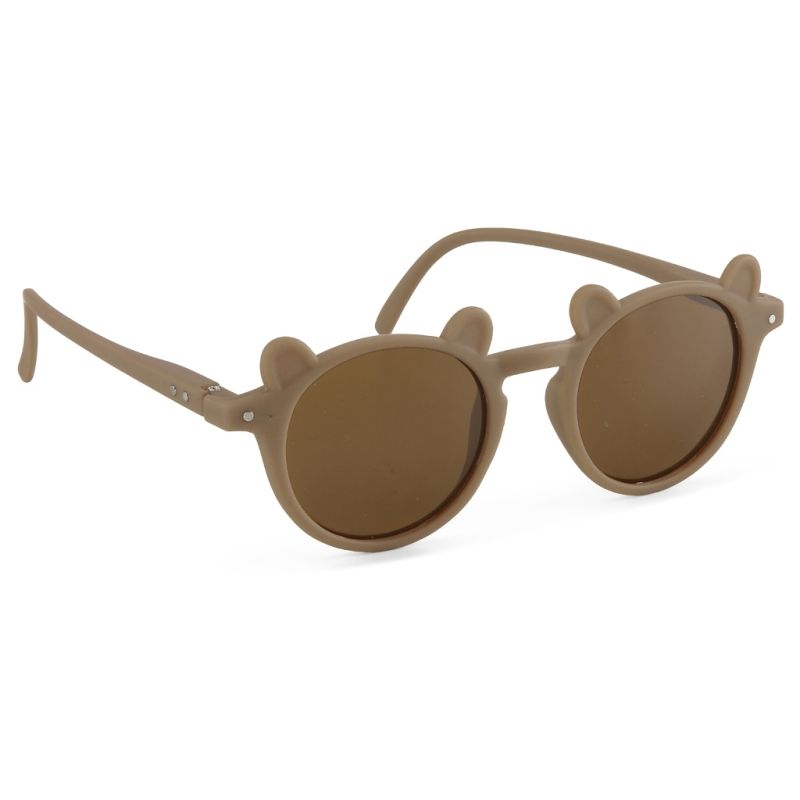 Konges Sløjd - Baby Sonnenbrille Bär Tigers Eye