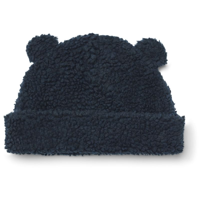LIEWOOD - Bibi Beanie Navy Blue