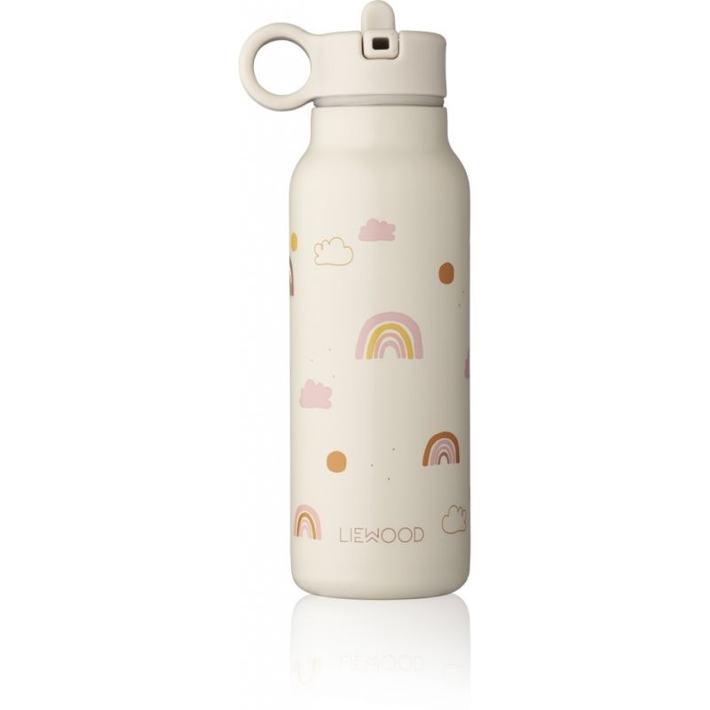 LIEWOOD - Thermo Trinkflasche Falk Rainbow Love 500ml