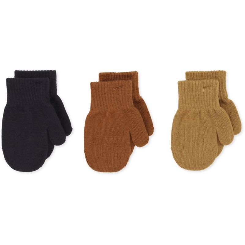 Konges Sløjd - Handschuhe Fäustlinge Autumnal