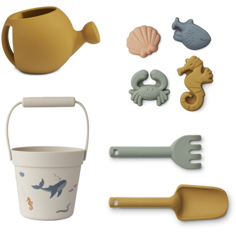 LIEWOOD - Florence Sandset Sea Creature Sandy