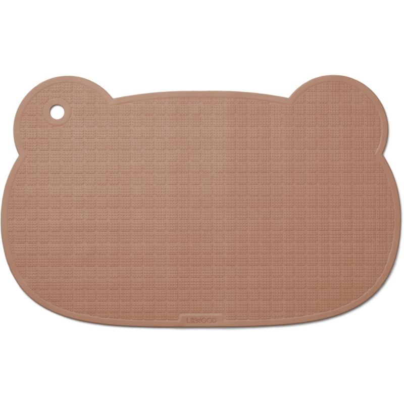 LIEWOOD - Badematte Sailor Mr Bear Tuscany Rose