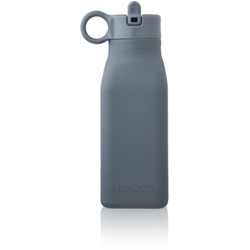 LIEWOOD - Trinkflasche Warren Whale Blue