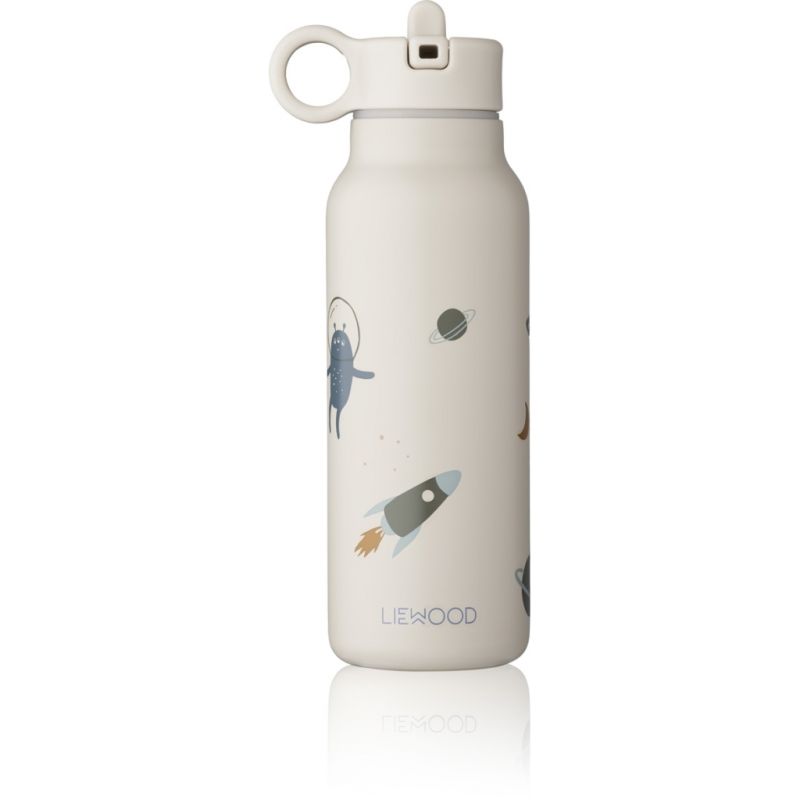 LIEWOOD - Thermo Trinkflasche Falk Space 500ml