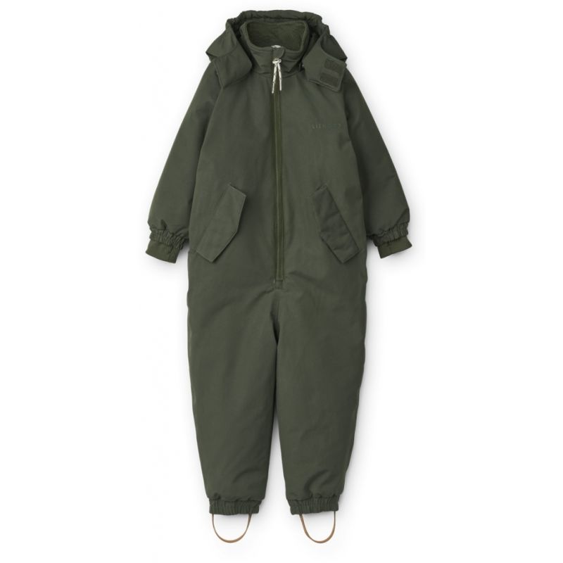 LIEWOOD - Sne Schneeanzug Hunter Green