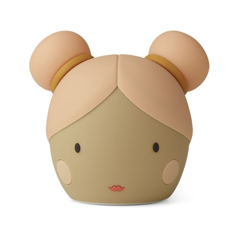 LIEWOOD - Nicola Nachtlicht Doll Tuscany Rose Mix