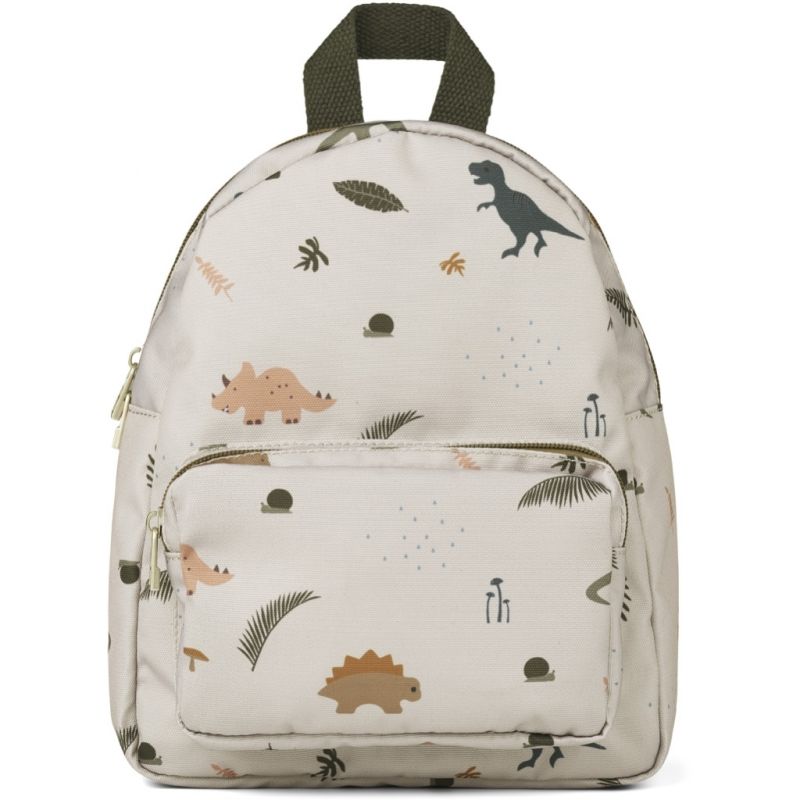 LIEWOOD - Allan Rucksack Dino Dark Sandy Mix
