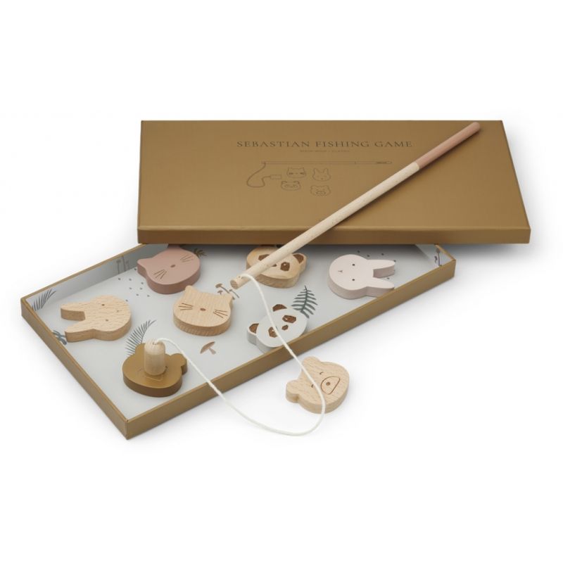 LIEWOOD - Sebastian Fischerspiel Classic Rose Mix