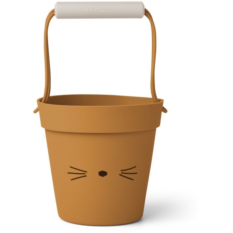 LIEWOOD - Linda Sandeimer Cat Mustard