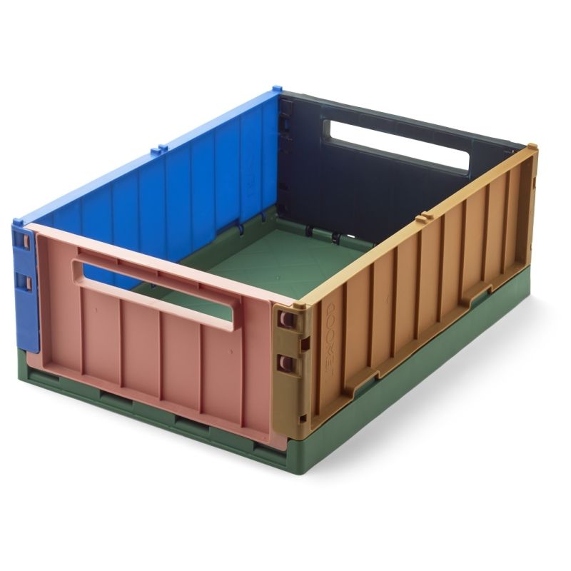 LIEWOOD - Kiste Weston Multicolor Eden L