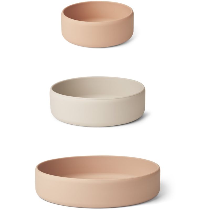 LIEWOOD - Audrey Schalen Set Rose Mix