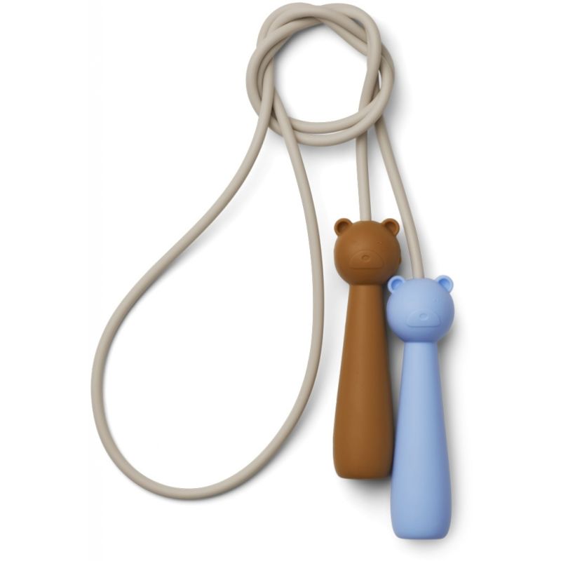 LIEWOOD - Springseil Sky Blue Mix