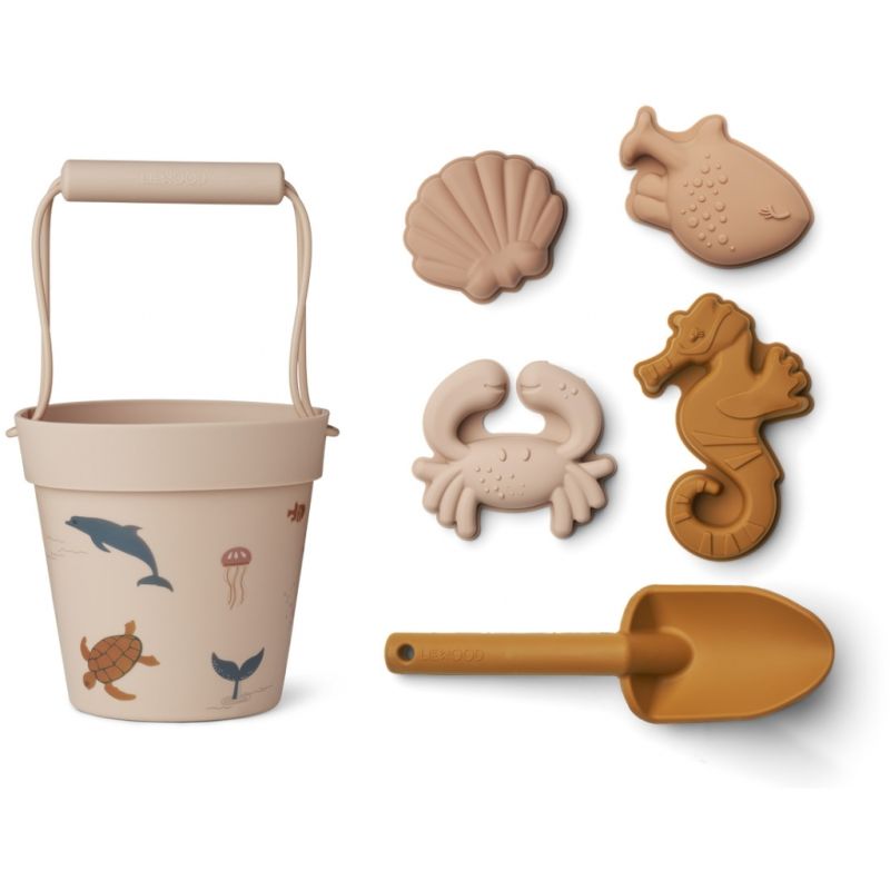 LIEWOOD - Dante Sandset Sea Creature Rose