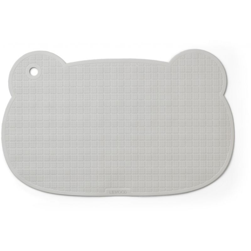 LIEWOOD - Badematte Sailor Mr Bear Dumbo Grey