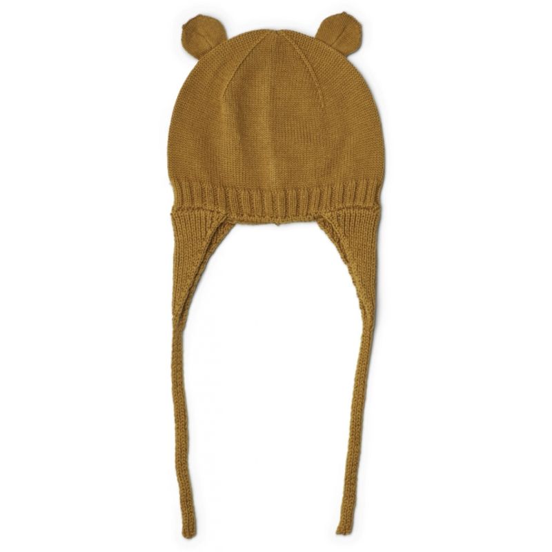 LIEWOOD - Violet Babymütze Caramel