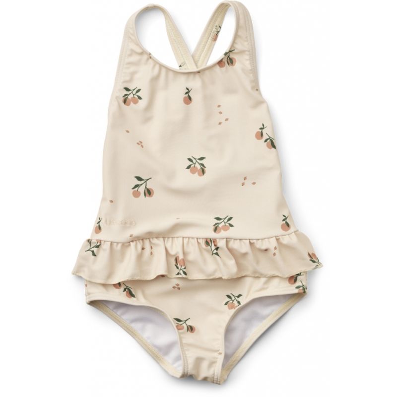 LIEWOOD - Amara Schwimmanzug Peach Sea Shell