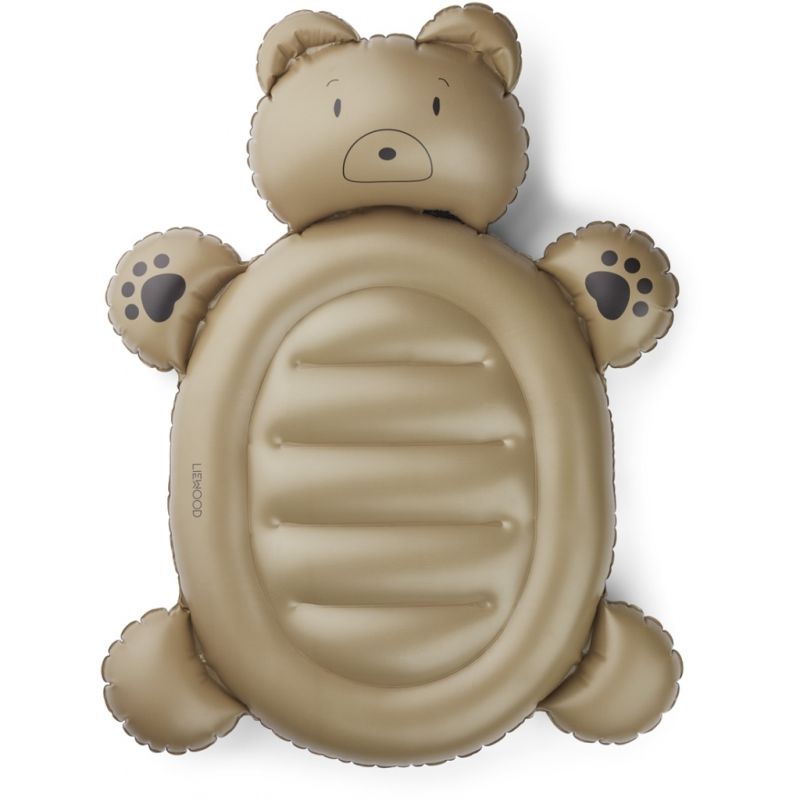 LIEWOOD - Luftmatratze Cody Mr Bear Oat