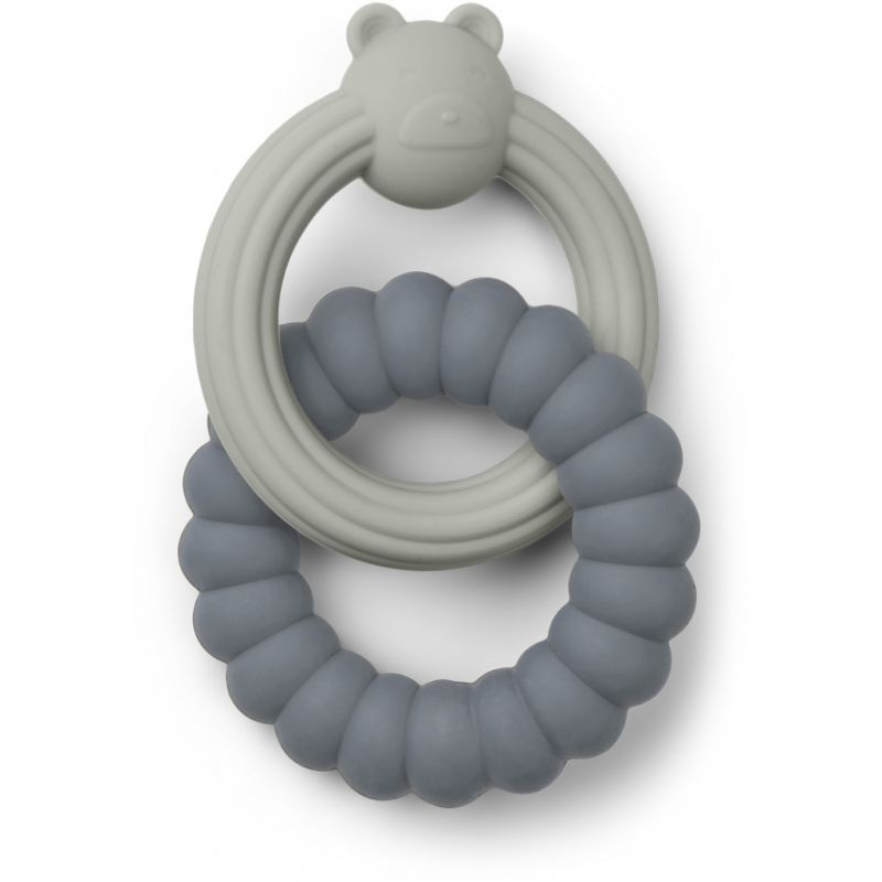 LIEWOOD - Herbert Greifling Mr Bear Blue Mix