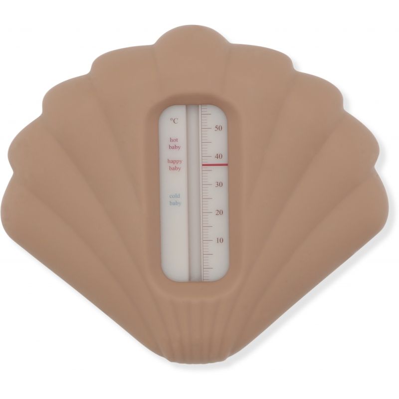 Konges Sløjd - Badethermometer Muschel Blush