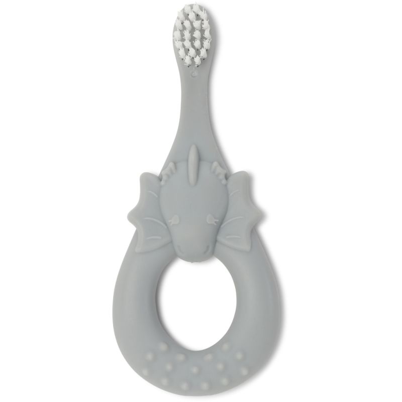 Konges Sløjd - Baby Zahnbürste Drache Topanga