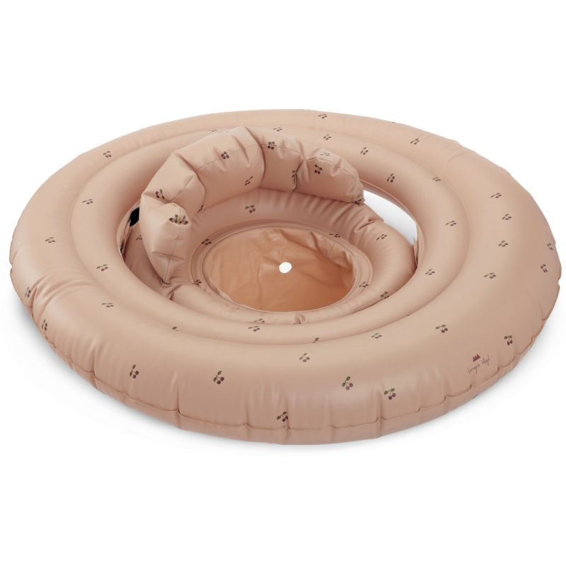 Konges Sløjd - Baby Schwimmring Cherry Blush