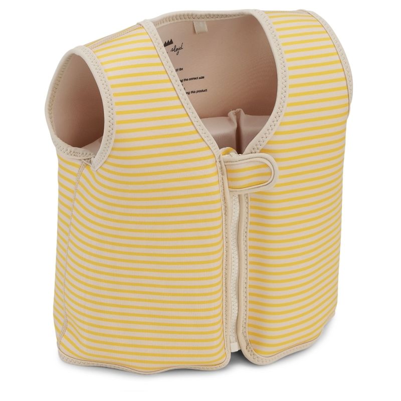 Konges Sløjd - Schwimmweste Dandelion Stripe