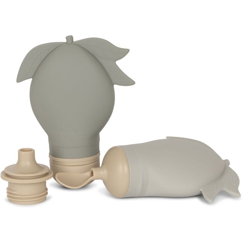 Konges Sløjd - Smoothie Flaschenset Whale Topanga