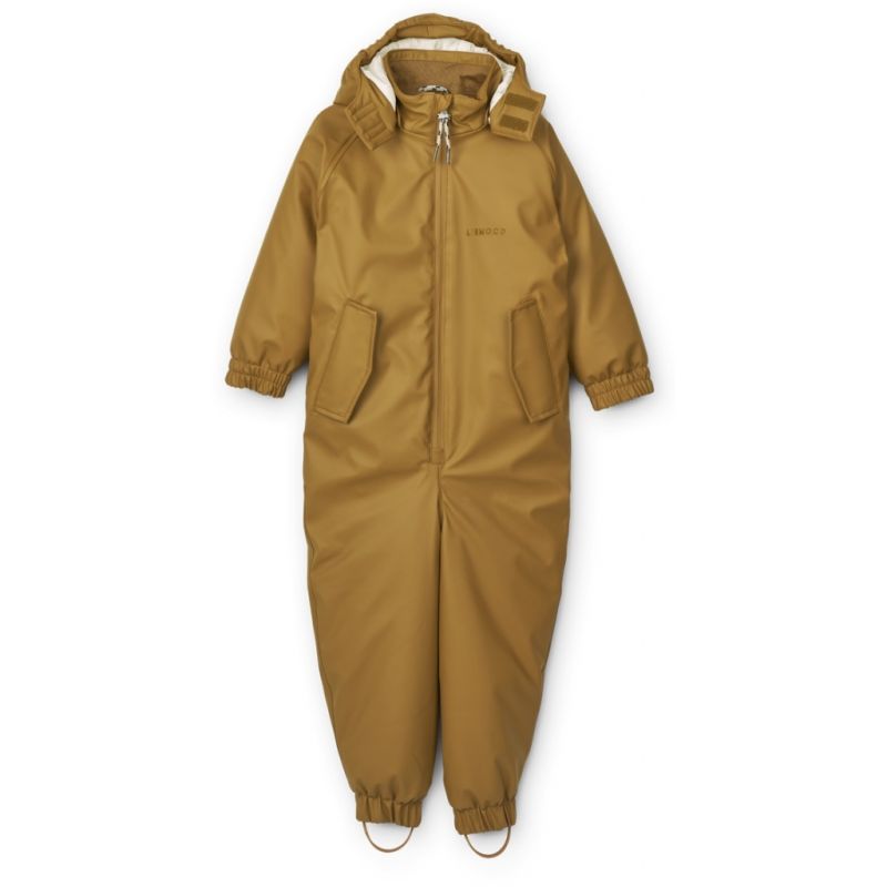 LIEWOOD - Nelly Schneeanzug Golden Caramel