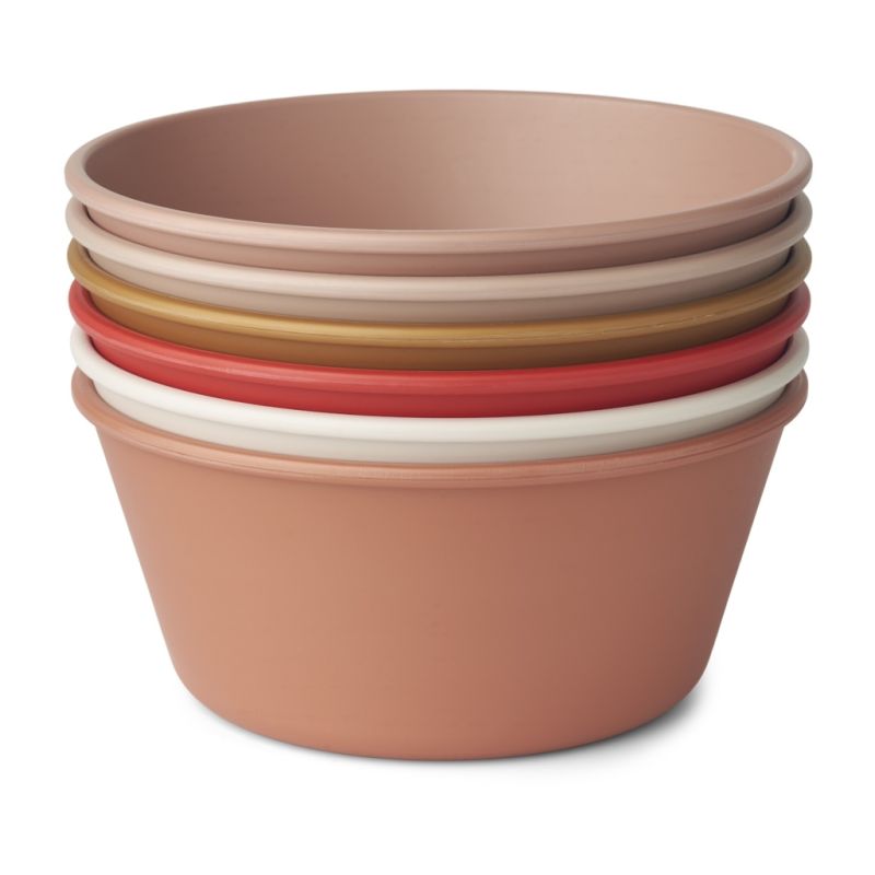 LIEWOOD - Irene Schalenset Tuscany Rose Mix