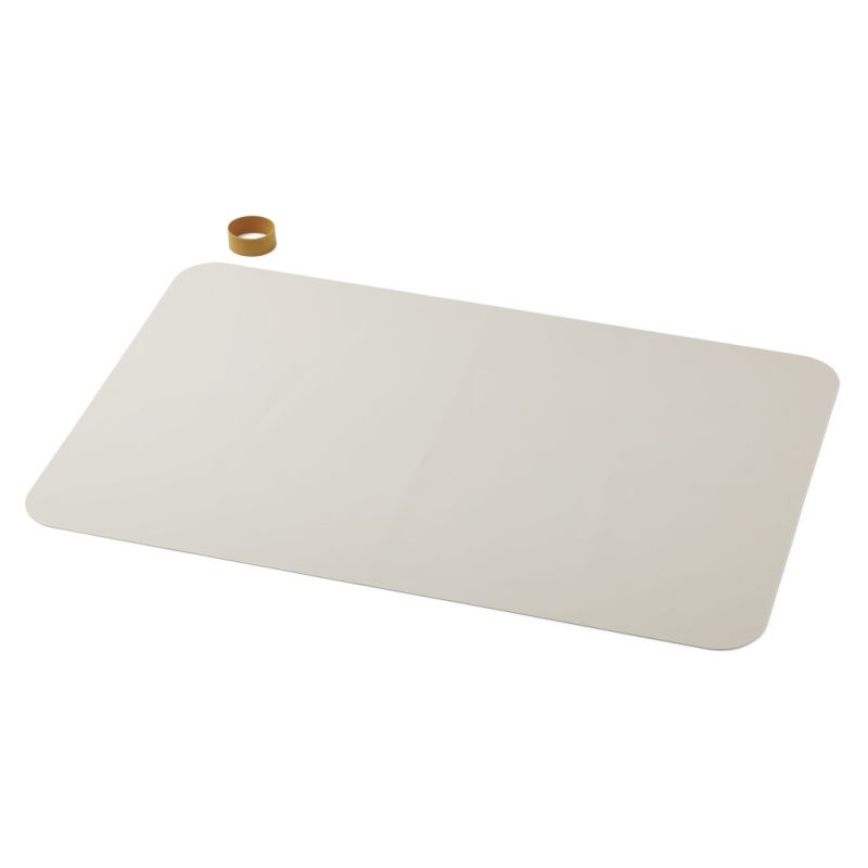 LIEWOOD - Kofi Tischset - Malunterlage Sandy XL