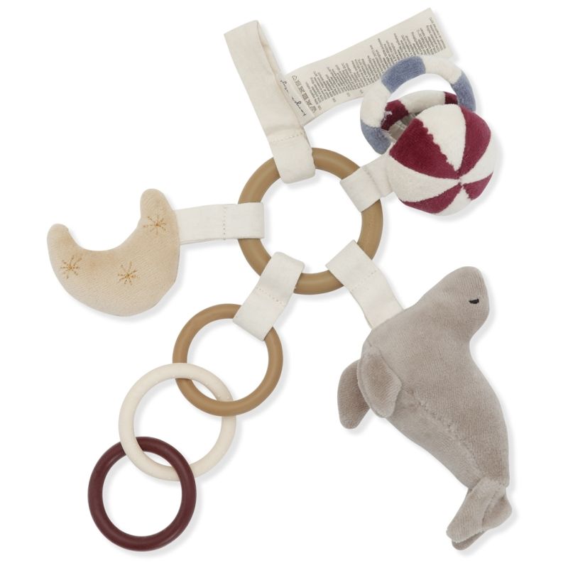 Konges Sløjd - Greifling Ring Zirkus