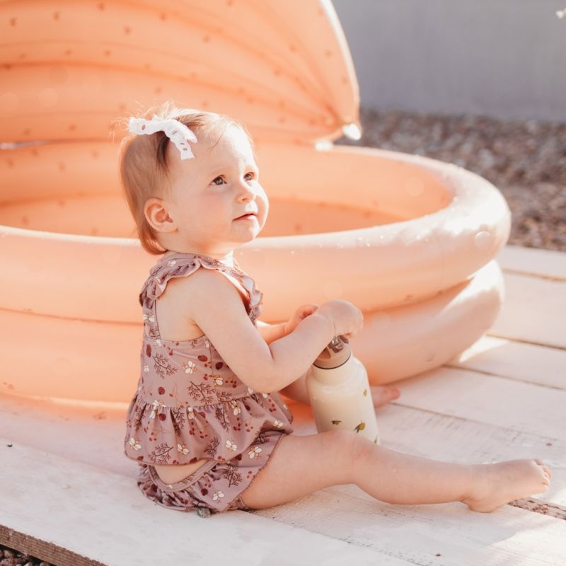 nuuroo - UV 50+ Bikini Set Bienchen & Blümchen