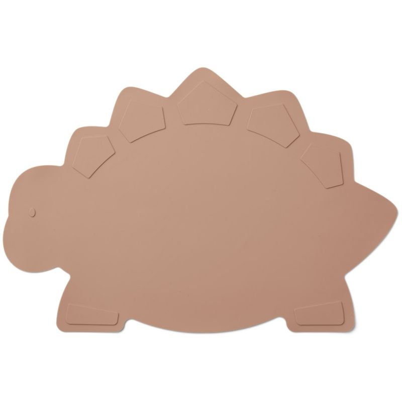 LIEWOOD - Tracy Tischset Dino Dark Rose