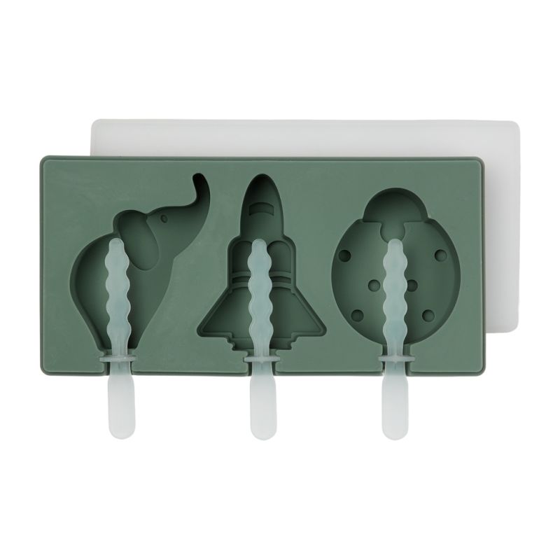 nuuroo - Glaceformen Dusty Green