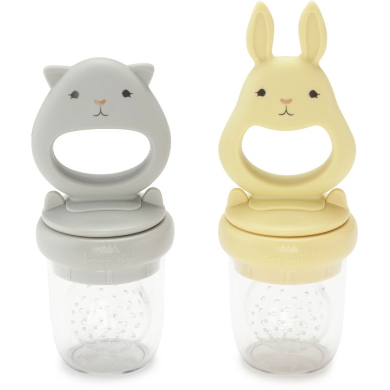 Konges Sløjd - Früchtekauer Blau - Gelb